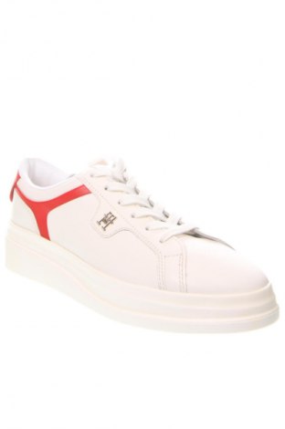 Дамски обувки Tommy Hilfiger, Размер 37, Цвят Бял, Цена 234,99 лв.
