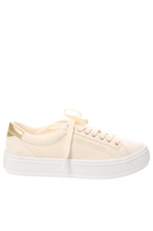 Damenschuhe Tommy Hilfiger, Größe 37, Farbe Ecru, Preis € 127,99