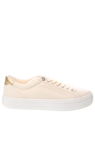 Damenschuhe Tommy Hilfiger, Größe 39, Farbe Beige, Preis 127,99 €