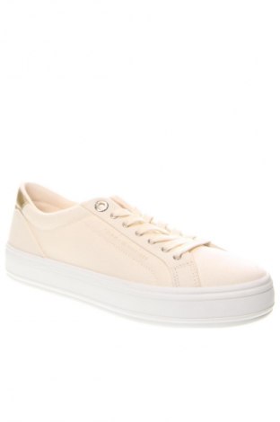Damenschuhe Tommy Hilfiger, Größe 39, Farbe Beige, Preis 127,99 €
