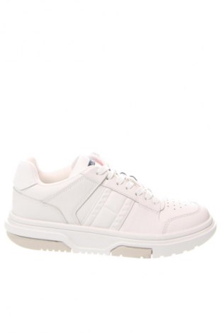 Dámske topánky  Tommy Jeans, Veľkosť 37, Farba Biela, Cena  127,95 €