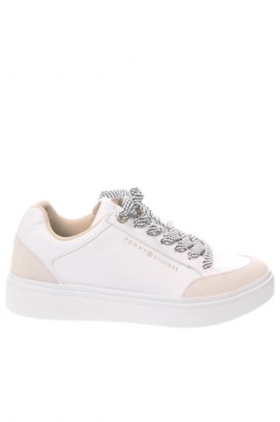 Damenschuhe Tommy Hilfiger, Größe 36, Farbe Weiß, Preis 152,99 €
