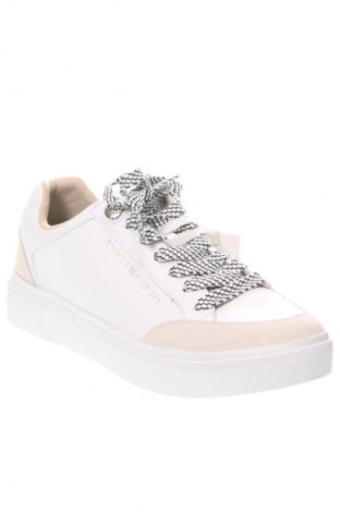 Damenschuhe Tommy Hilfiger, Größe 36, Farbe Weiß, Preis 152,99 €