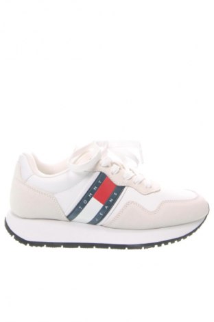 Damenschuhe Tommy Jeans, Größe 37, Farbe Weiß, Preis € 139,99