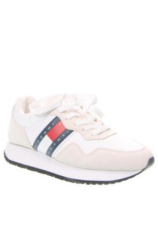 Damenschuhe Tommy Jeans, Größe 37, Farbe Weiß, Preis € 139,99
