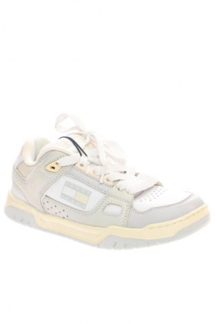 Încălțăminte de damă Tommy Jeans, Mărime 37, Culoare Alb, Preț 659,99 Lei