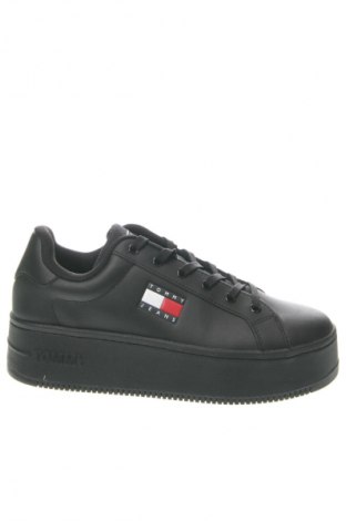 Damenschuhe Tommy Jeans, Größe 39, Farbe Schwarz, Preis € 139,99