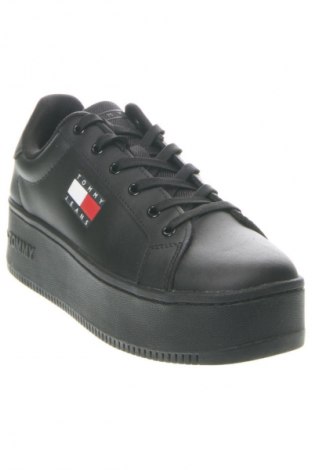 Damenschuhe Tommy Jeans, Größe 39, Farbe Schwarz, Preis € 139,99