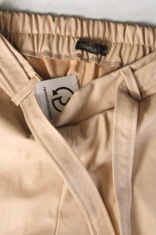 Damenhose, Größe L, Farbe Beige, Preis 9,99 €