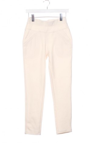 Pantaloni de femei, Mărime XXS, Culoare Bej, Preț 95,99 Lei