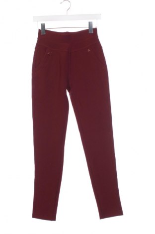 Damenhose, Größe XS, Farbe Rot, Preis 8,99 €