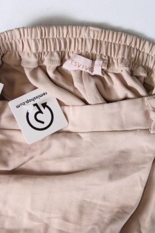 Damenhose, Größe L, Farbe Beige, Preis 20,99 €