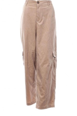 Damenhose, Größe L, Farbe Beige, Preis 10,99 €