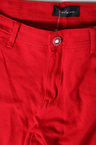 Damenhose, Größe L, Farbe Rot, Preis 8,99 €