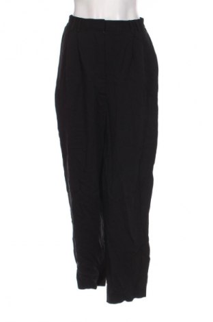 Pantaloni de femei 11/03 for ABOUT YOU, Mărime M, Culoare Negru, Preț 123,67 Lei