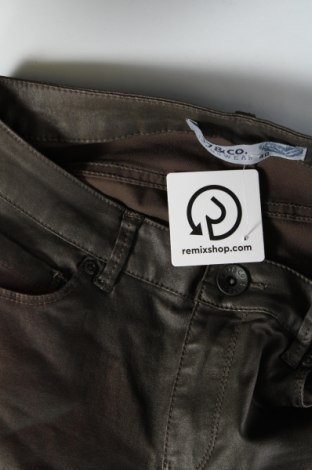 Damenhose 17 & Co., Größe M, Farbe Grün, Preis € 6,99