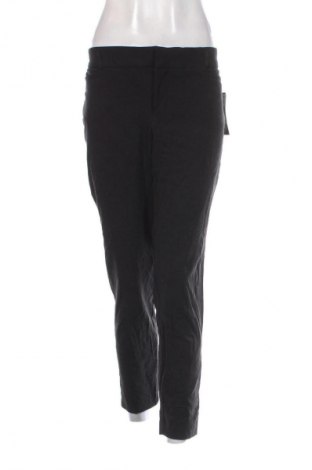 Pantaloni de femei AB Studio, Mărime L, Culoare Negru, Preț 151,99 Lei