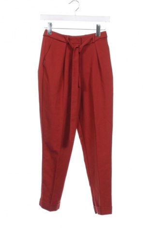 Damenhose ASOS, Größe XS, Farbe Rot, Preis 24,46 €