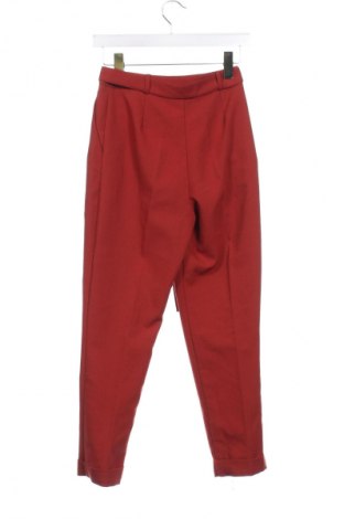 Damenhose ASOS, Größe XS, Farbe Rot, Preis 24,46 €