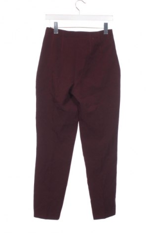 Damenhose ASOS, Größe XS, Farbe Rot, Preis € 14,99