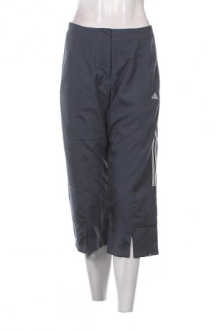 Damenhose Adidas, Größe M, Farbe Grau, Preis 33,45 €