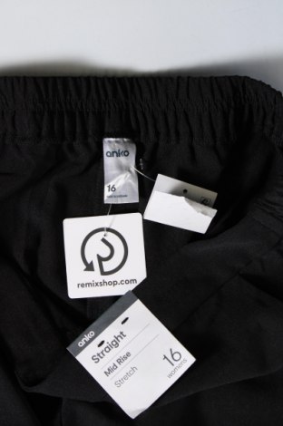 Damenhose Anko, Größe XL, Farbe Schwarz, Preis € 32,99