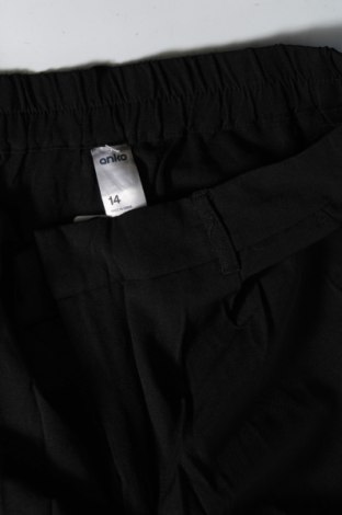 Damenhose Anko, Größe L, Farbe Schwarz, Preis 10,99 €