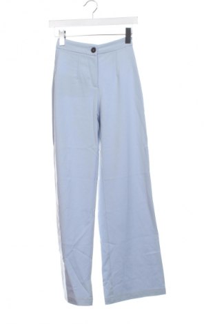 Damenhose Bershka, Größe XXS, Farbe Blau, Preis 17,39 €