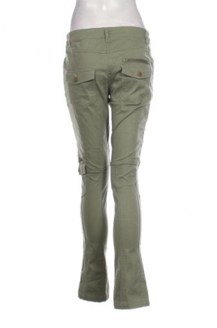 Pantaloni de femei Bpc Bonprix Collection, Mărime M, Culoare Verde, Preț 74,81 Lei