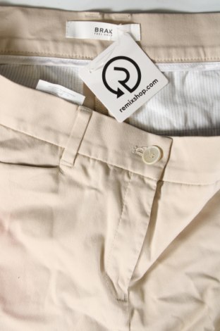 Damenhose Brax, Größe M, Farbe Beige, Preis € 18,99