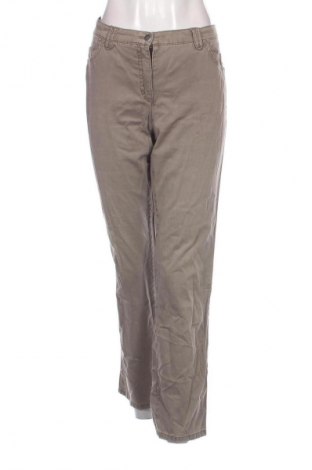 Damenhose Brax, Größe M, Farbe Grau, Preis 8,99 €