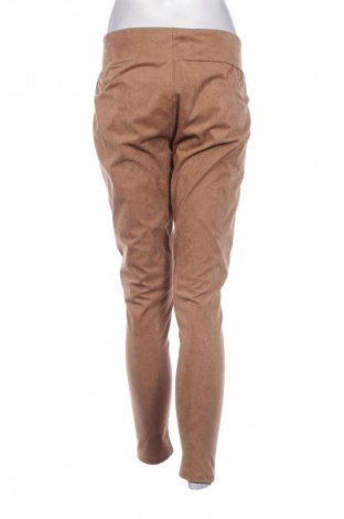 Pantaloni de femei Bruno Banani, Mărime L, Culoare Maro, Preț 29,99 Lei