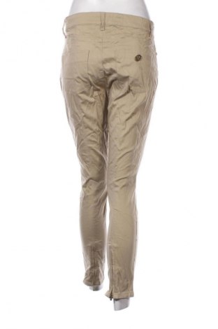 Damenhose Cambio, Größe M, Farbe Beige, Preis 8,99 €