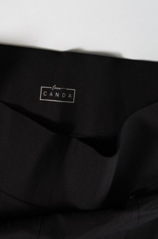 Pantaloni de femei Canda, Mărime XL, Culoare Negru, Preț 95,99 Lei