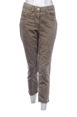 Pantaloni de femei Cecil, Mărime XL, Culoare Verde, Preț 134,99 Lei