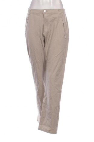 Damenhose Charles Vogele, Größe L, Farbe Beige, Preis € 5,99