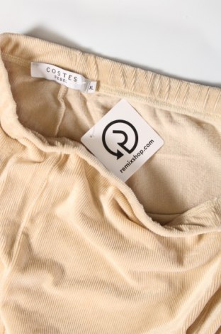 Damenhose Costes, Größe XL, Farbe Beige, Preis 7,99 €