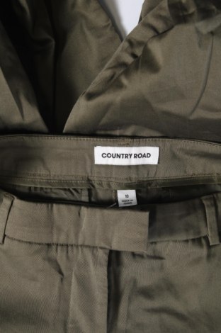 Pantaloni de femei Country Road, Mărime M, Culoare Verde, Preț 59,99 Lei