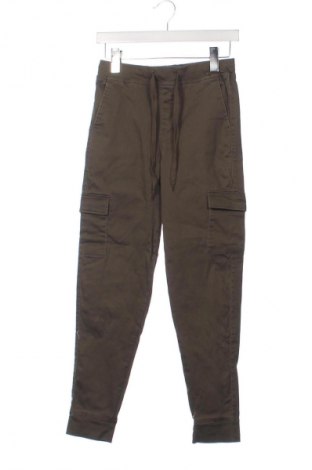 Damenhose Cropp, Größe XS, Farbe Grün, Preis € 4,99