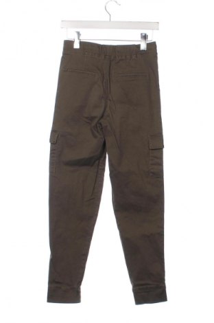 Damenhose Cropp, Größe XS, Farbe Grün, Preis € 4,99