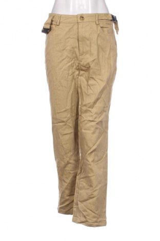 Damenhose DAZY, Größe L, Farbe Beige, Preis € 20,49