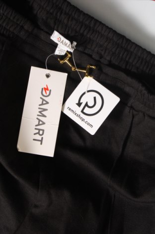 Pantaloni de femei Damart, Mărime M, Culoare Negru, Preț 151,99 Lei