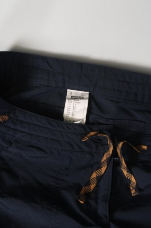 Dámske nohavice Decathlon, Veľkosť M, Farba Modrá, Cena  8,95 €