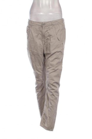 Pantaloni de femei Diesel, Mărime M, Culoare Bej, Preț 481,61 Lei