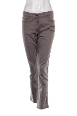 Damenhose Escada, Größe L, Farbe Grau, Preis 42,99 €