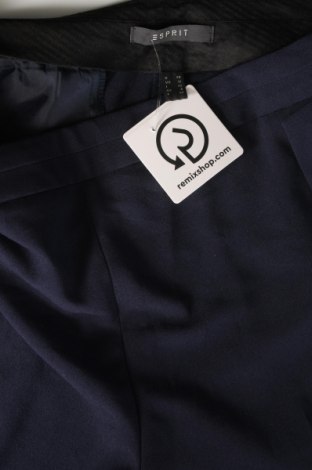 Pantaloni de femei Esprit, Mărime M, Culoare Albastru, Preț 134,99 Lei