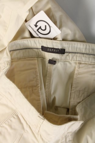 Pantaloni de femei Esprit, Mărime M, Culoare Galben, Preț 99,49 Lei