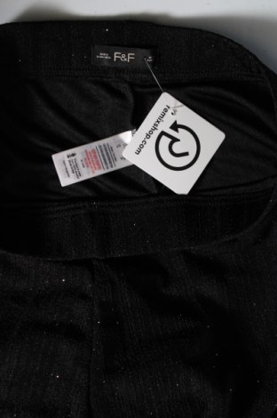 Damenhose F&F, Größe M, Farbe Schwarz, Preis € 20,99