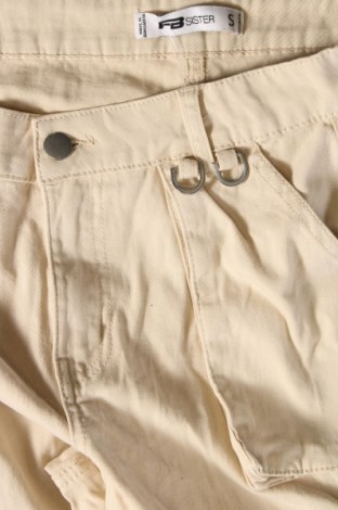 Damenhose Fb Sister, Größe S, Farbe Beige, Preis 10,99 €