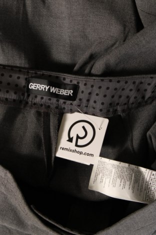 Γυναικείο παντελόνι Gerry Weber, Μέγεθος M, Χρώμα Γκρί, Τιμή 42,05 €